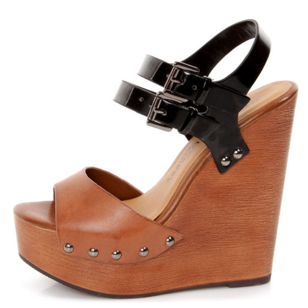 Chinese Laundry Jungle Gym Wedges